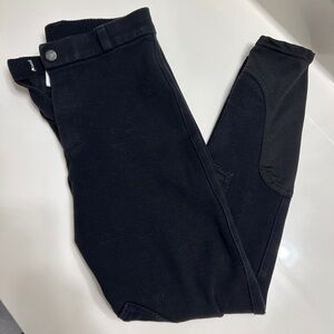 Saxon Kids Adjustable Waist Riding Pants Jodhpurs